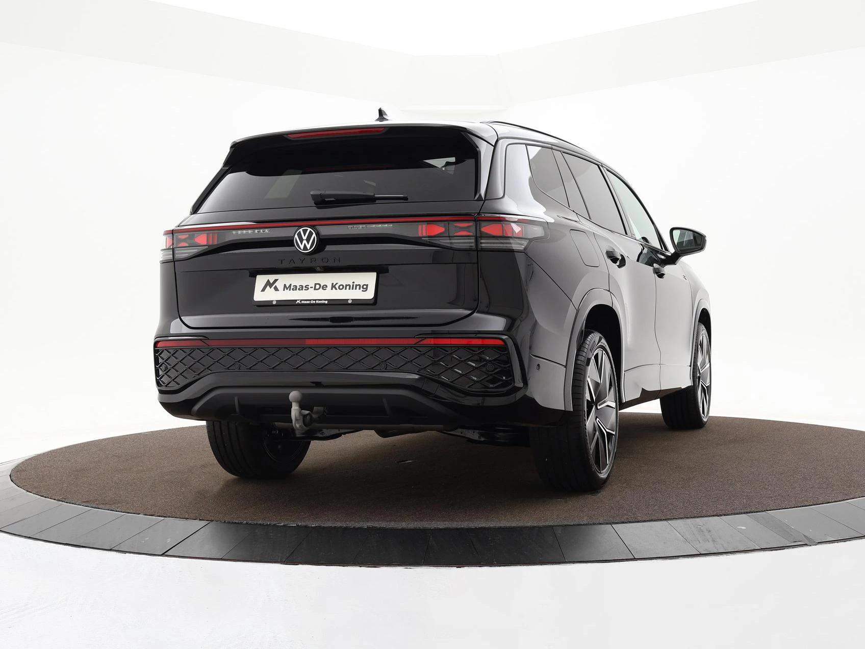 Hoofdafbeelding Volkswagen Tayron