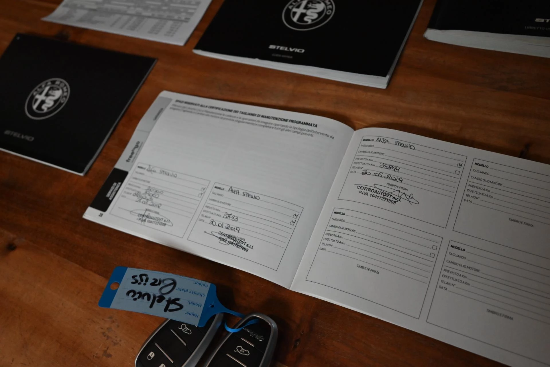 Hoofdafbeelding Alfa Romeo Stelvio