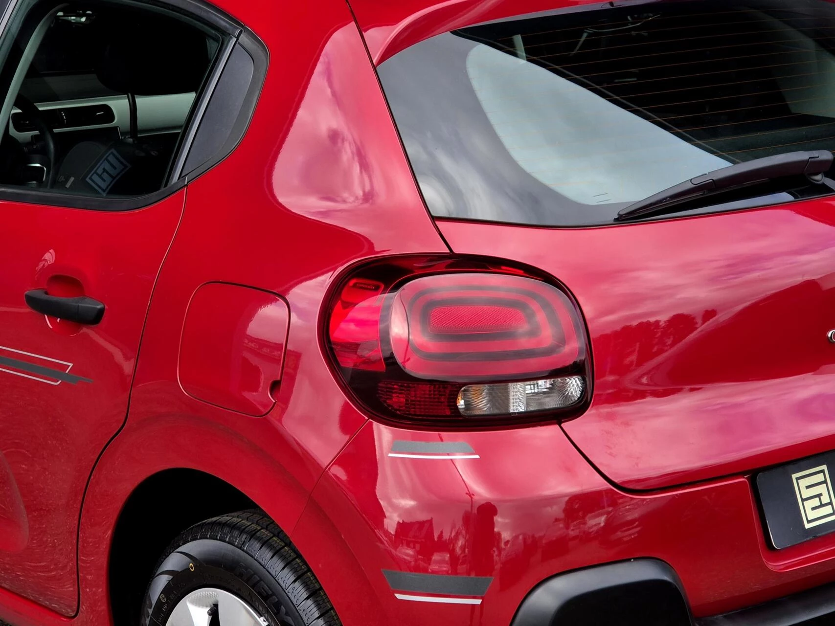 Hoofdafbeelding Citroën C3