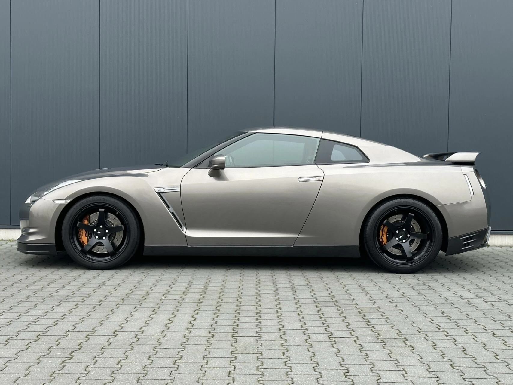 Hoofdafbeelding Nissan GT-R