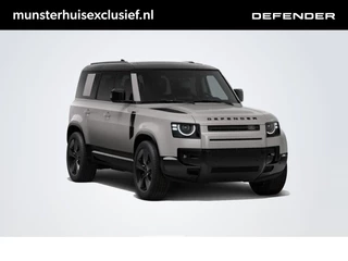 Land Rover Defender 110 P300e 110 Dynamic SE Edition | Schuif/Kantel Dak | Cold Climate Pack | 22 Inch | Elektrische Trekhaak | Extended Black Pack |