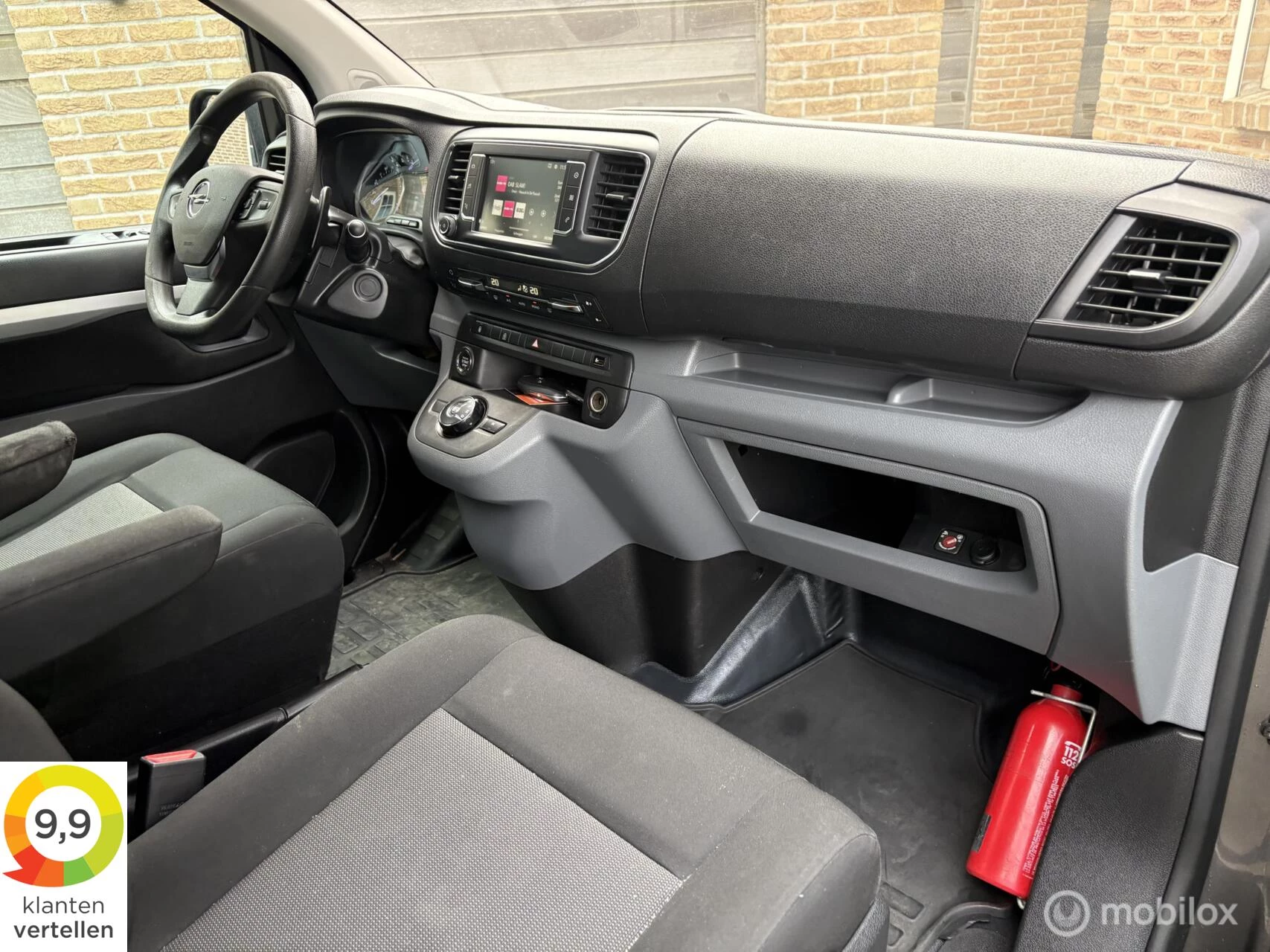 Hoofdafbeelding Opel Vivaro