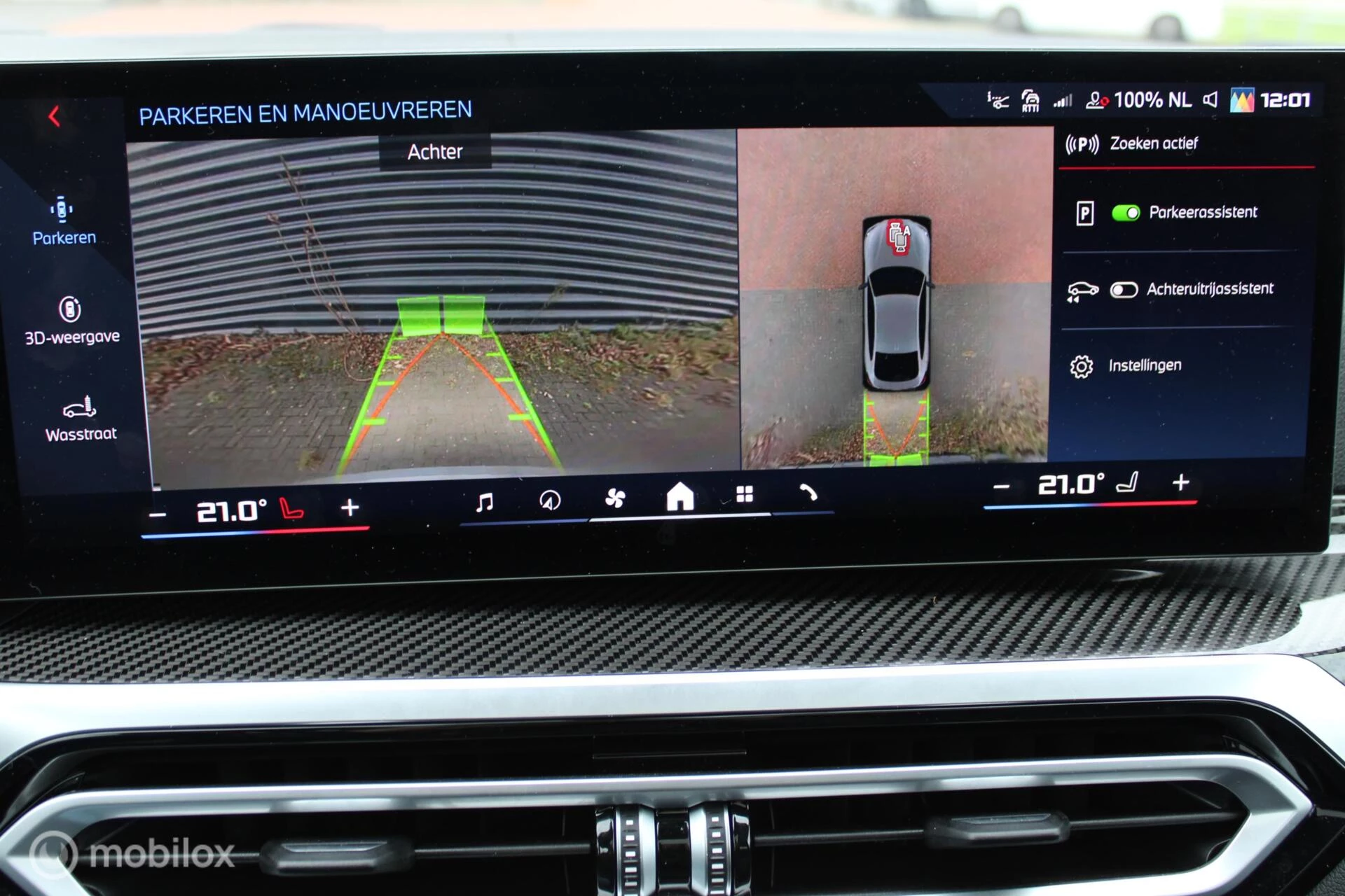 Hoofdafbeelding BMW i4