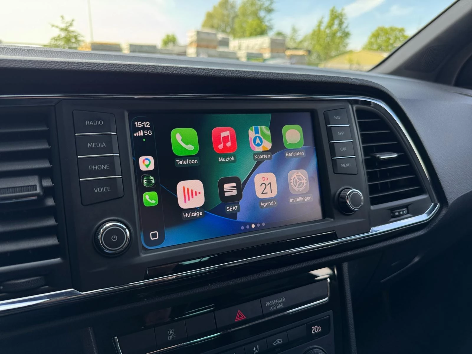 Hoofdafbeelding SEAT Ateca