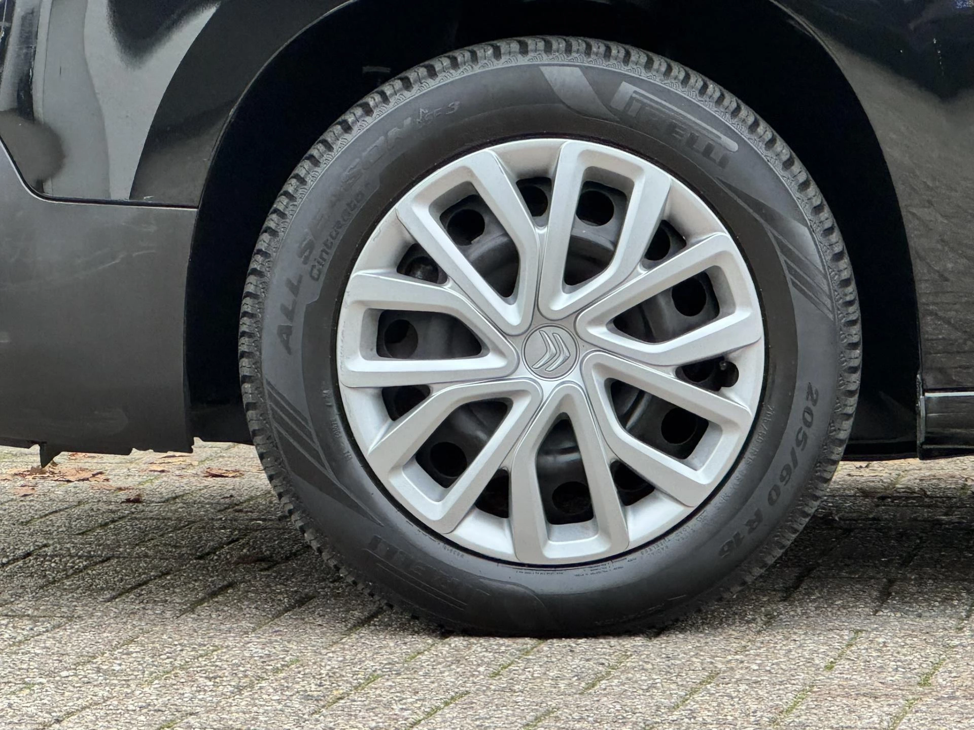 Hoofdafbeelding Citroën Berlingo