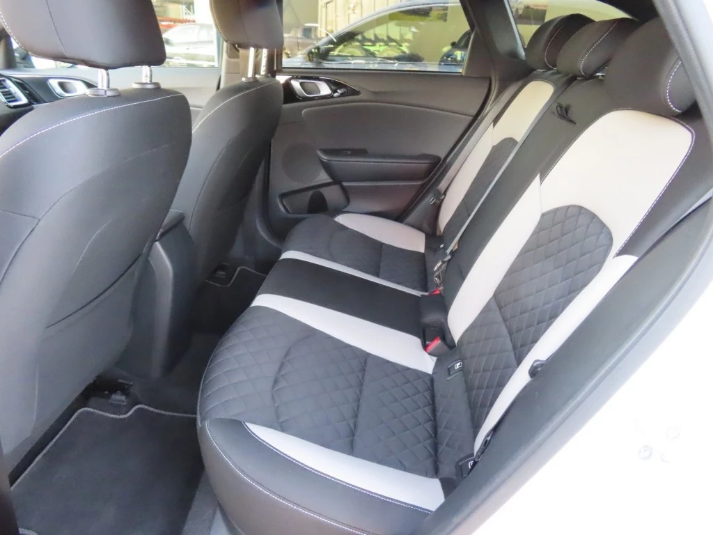 Hoofdafbeelding Kia Ceed