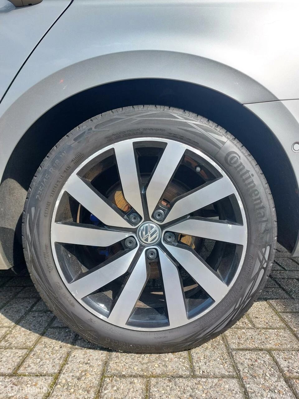 Hoofdafbeelding Volkswagen Passat