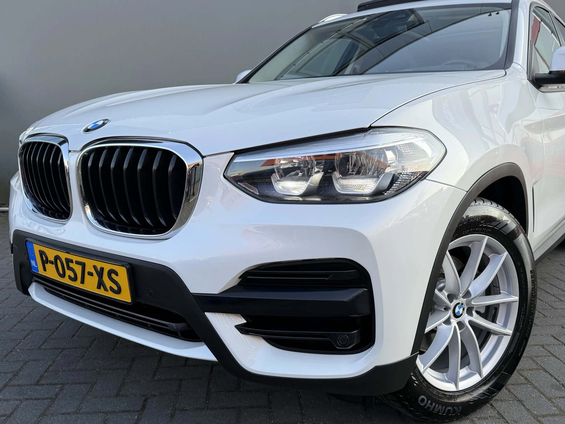 Hoofdafbeelding BMW X3