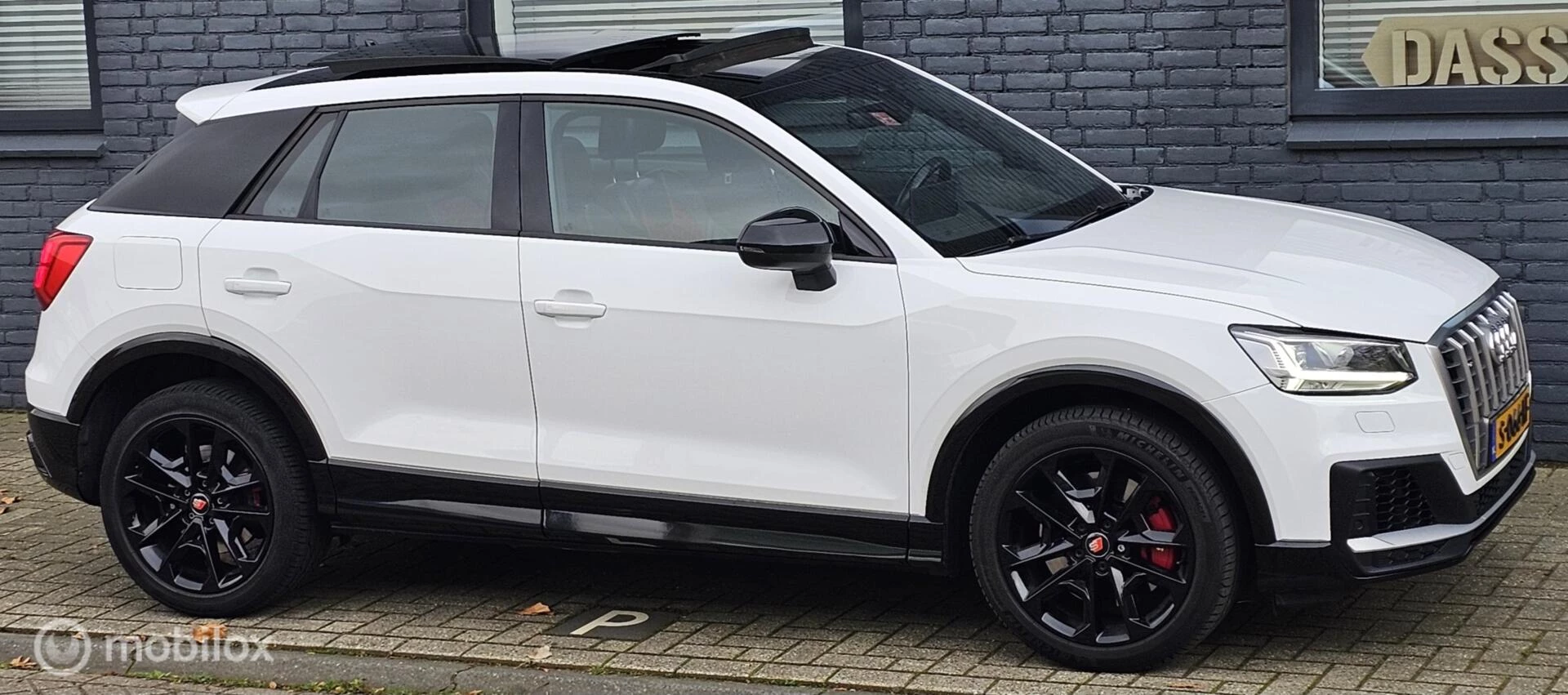 Hoofdafbeelding Audi SQ2
