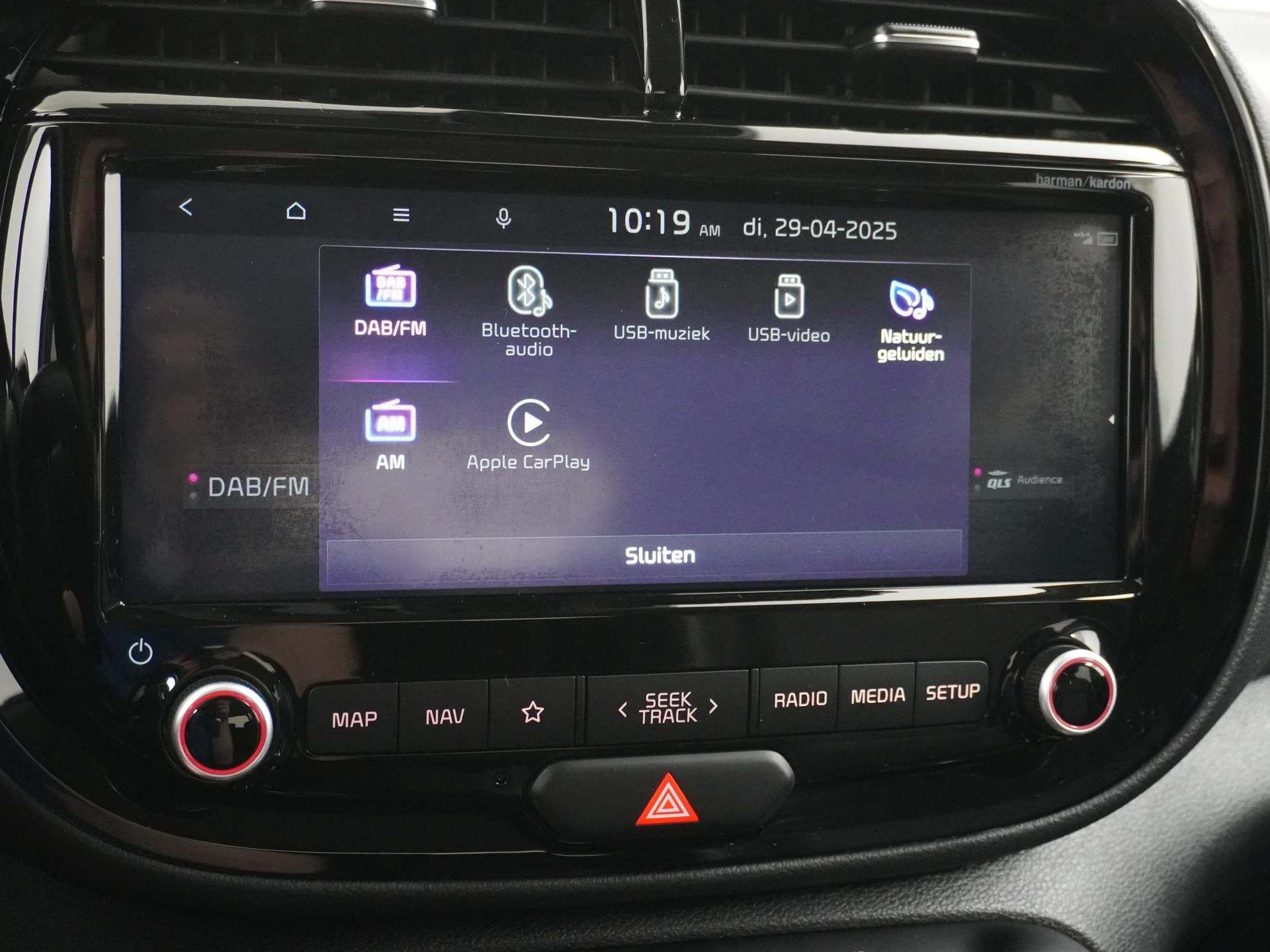 Hoofdafbeelding Kia e-Soul