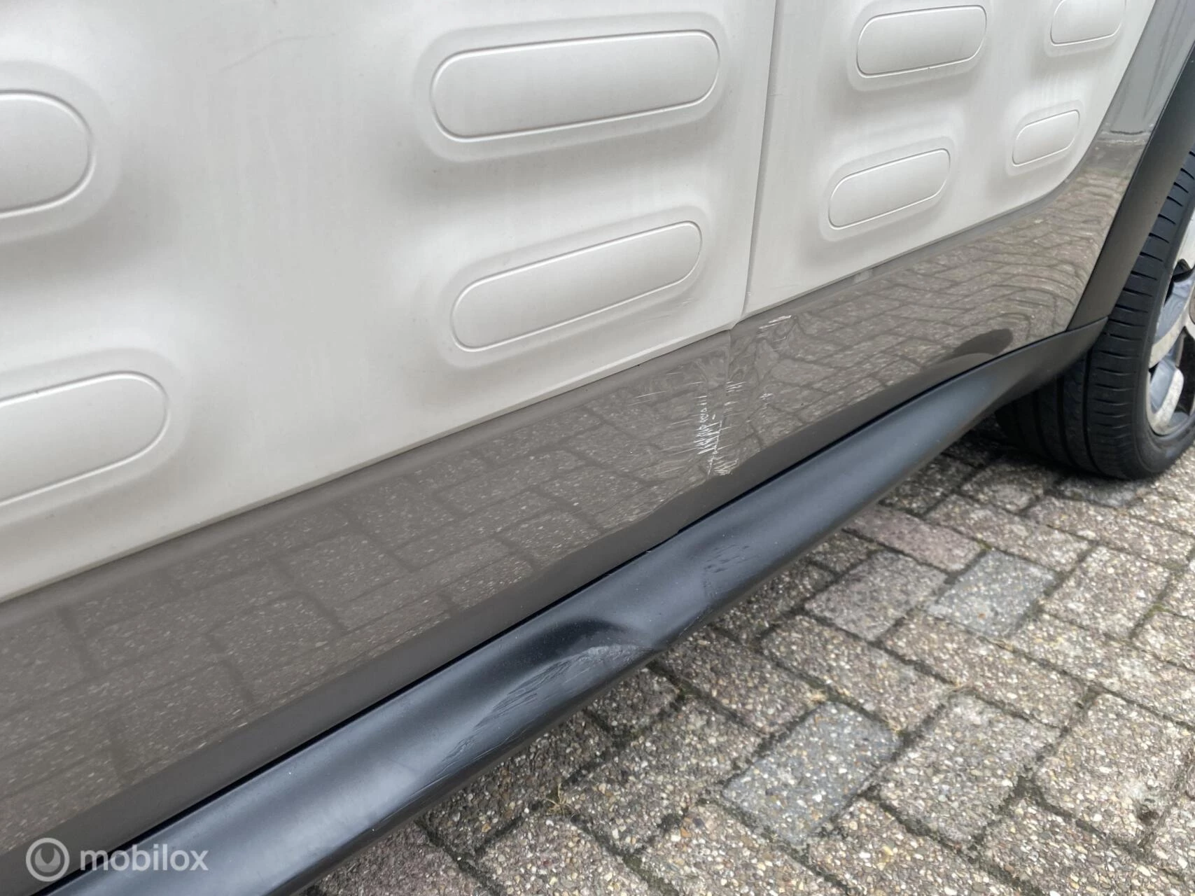 Hoofdafbeelding Citroën C4 Cactus