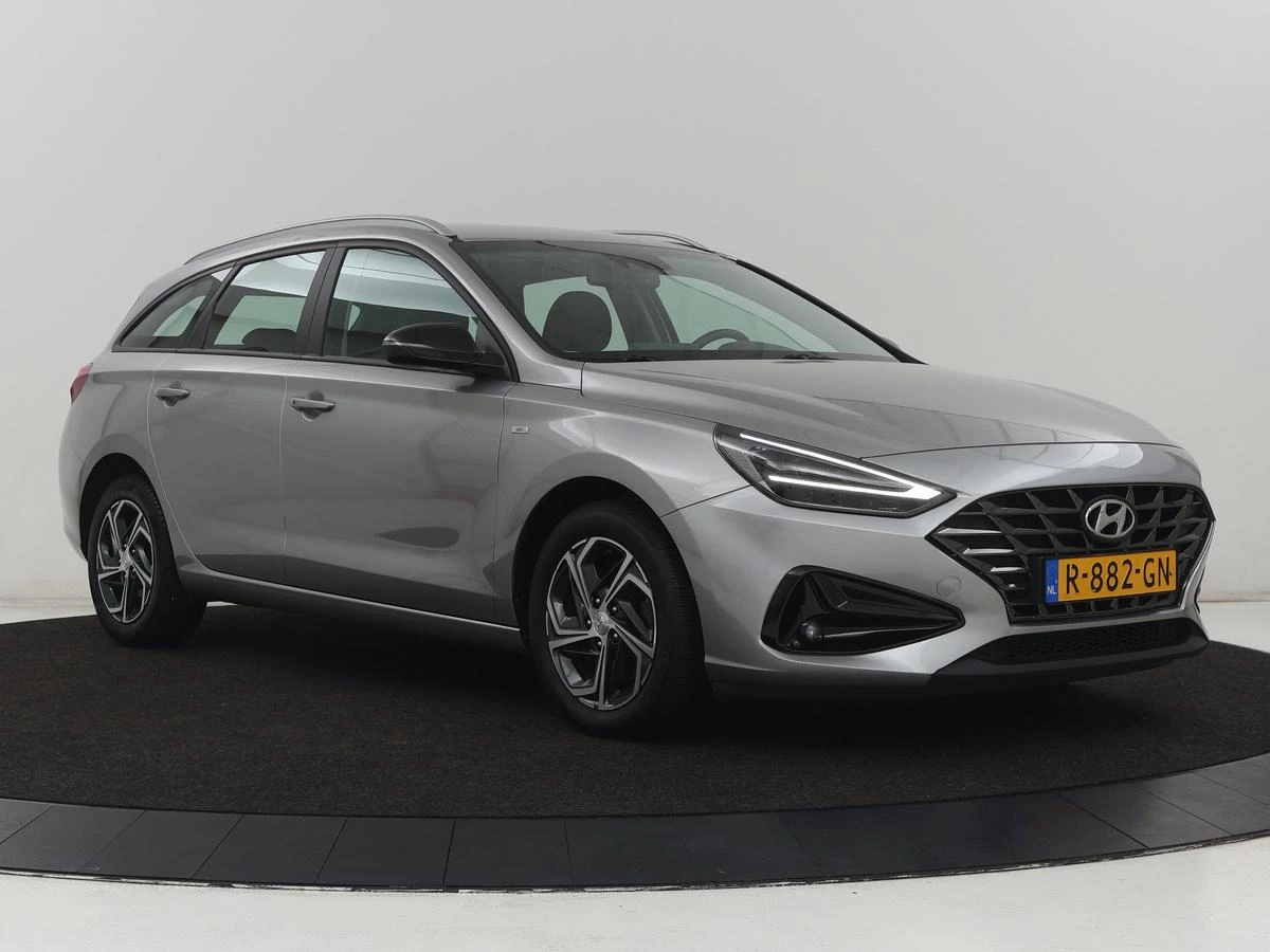 Hoofdafbeelding Hyundai i30