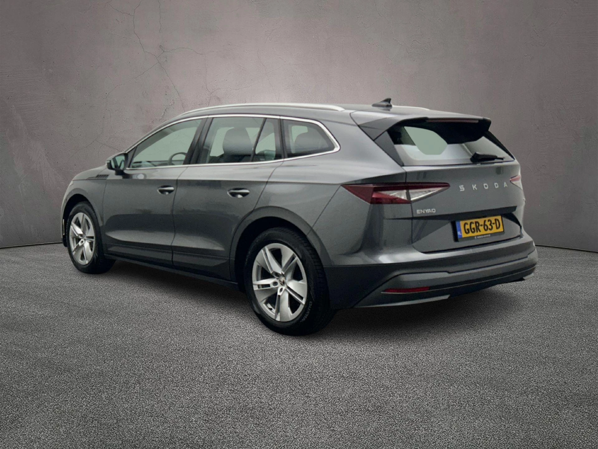 Hoofdafbeelding Škoda Enyaq iV