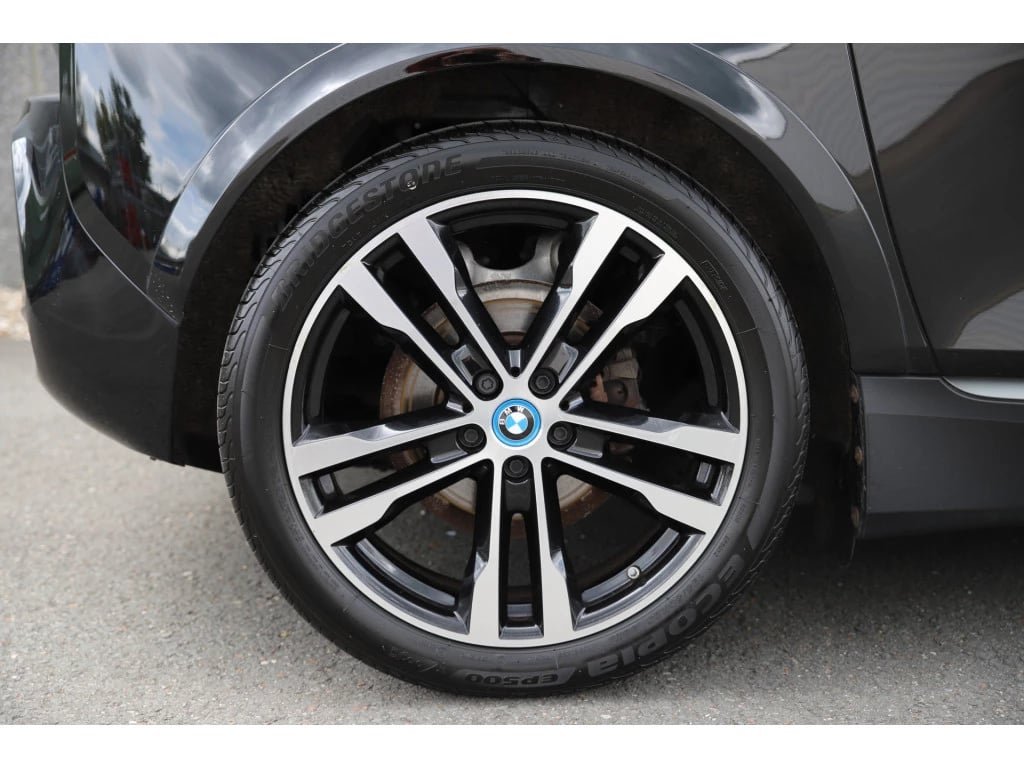 Hoofdafbeelding BMW i3