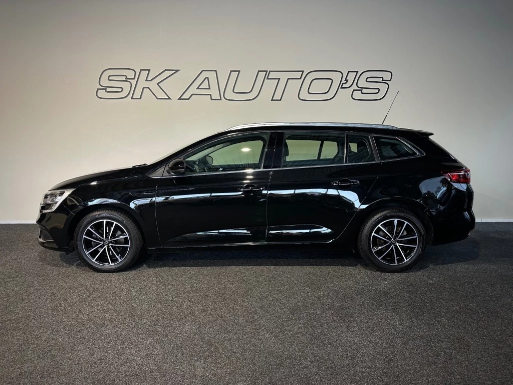 Hoofdafbeelding Renault Mégane