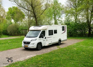 Rapido S6 666 Camper 150 pk automaat | Zeer mooie, nette en luxe camper |