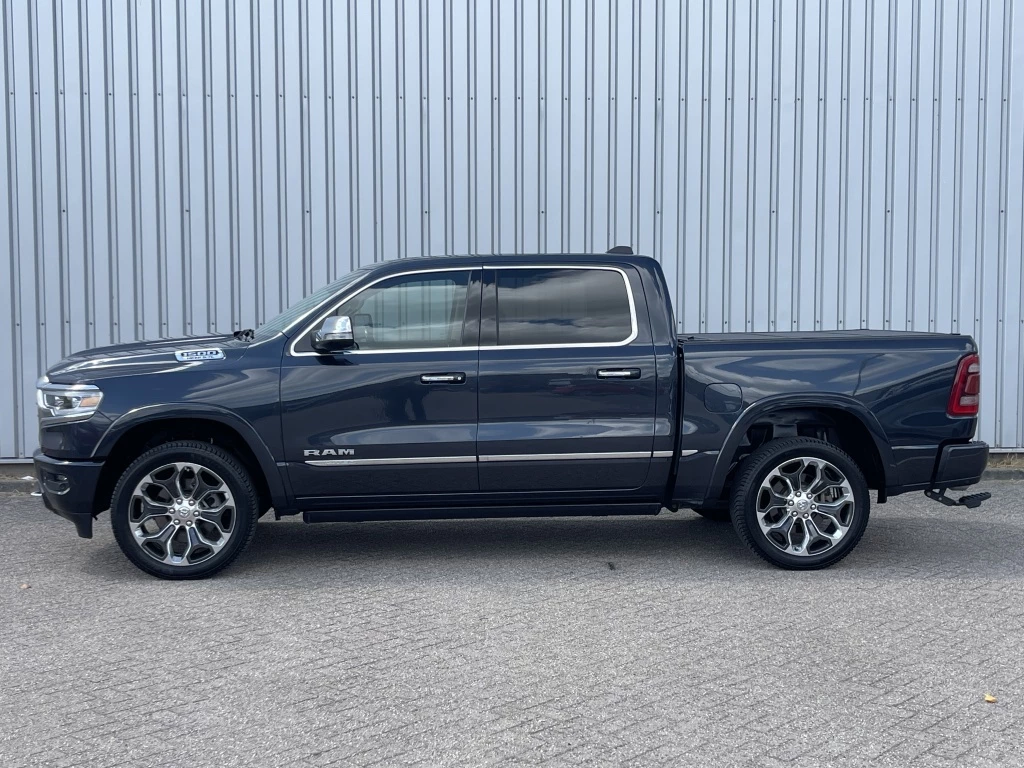 Hoofdafbeelding Dodge Ram Pick-Up