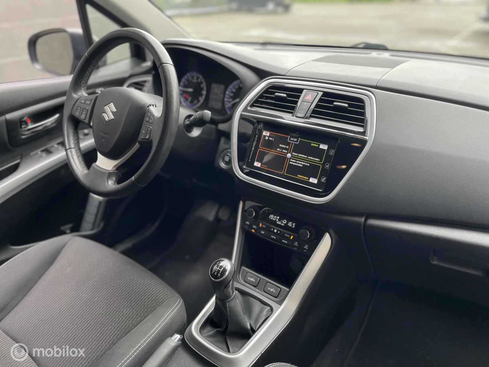 Hoofdafbeelding Suzuki S-Cross