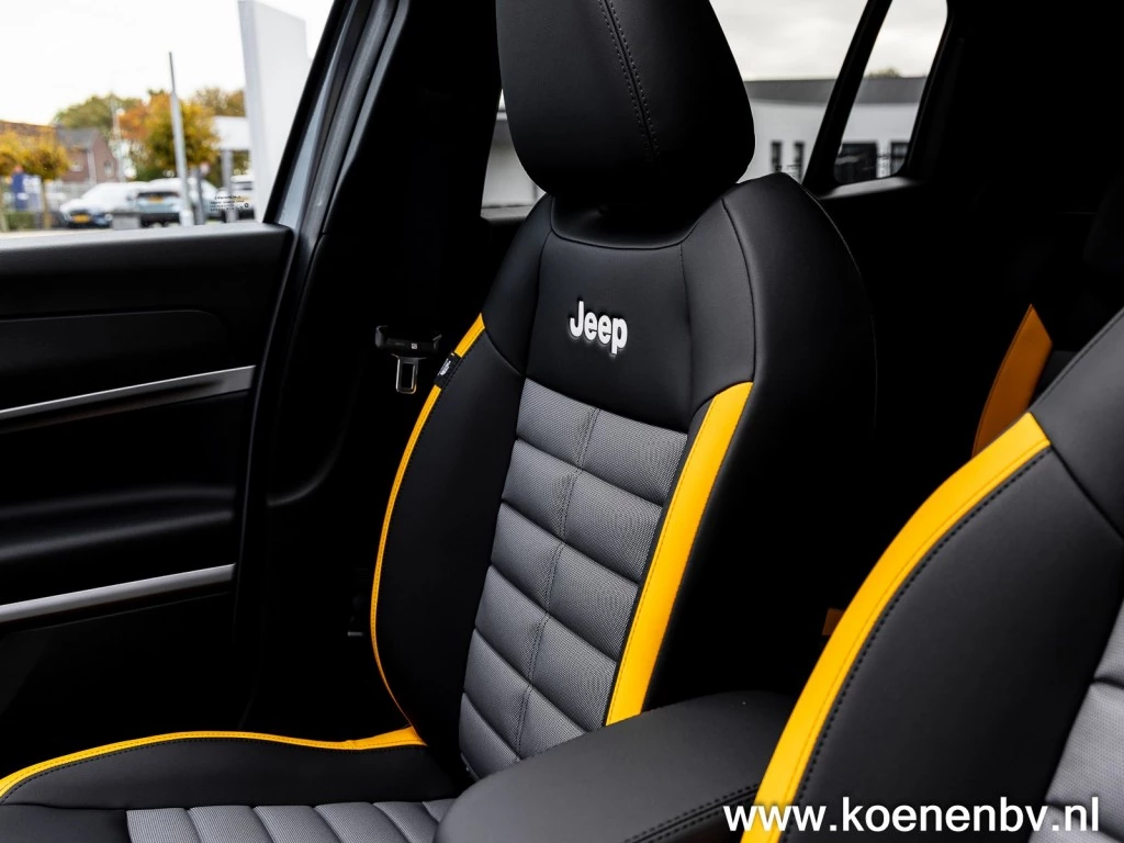 Hoofdafbeelding Jeep Avenger