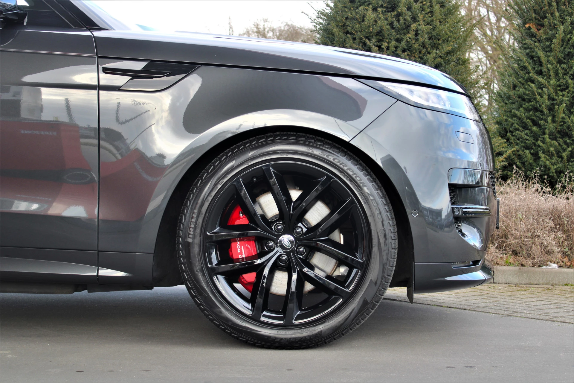 Hoofdafbeelding Land Rover Range Rover Sport