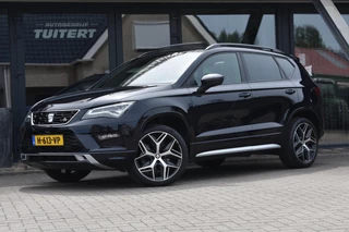 Seat Ateca 1.5 TSI FR | PANORAMADAK | VIRTUAL COCKPIT | DEALER ONDERHOUDEN | BEATS AUDIO | STOELVERWARMING | NAP