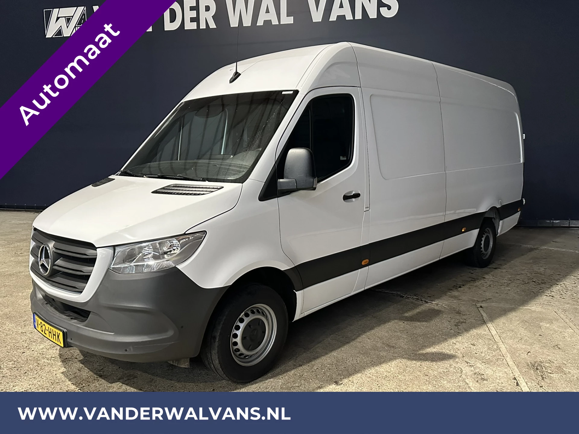 Hoofdafbeelding Mercedes-Benz Sprinter