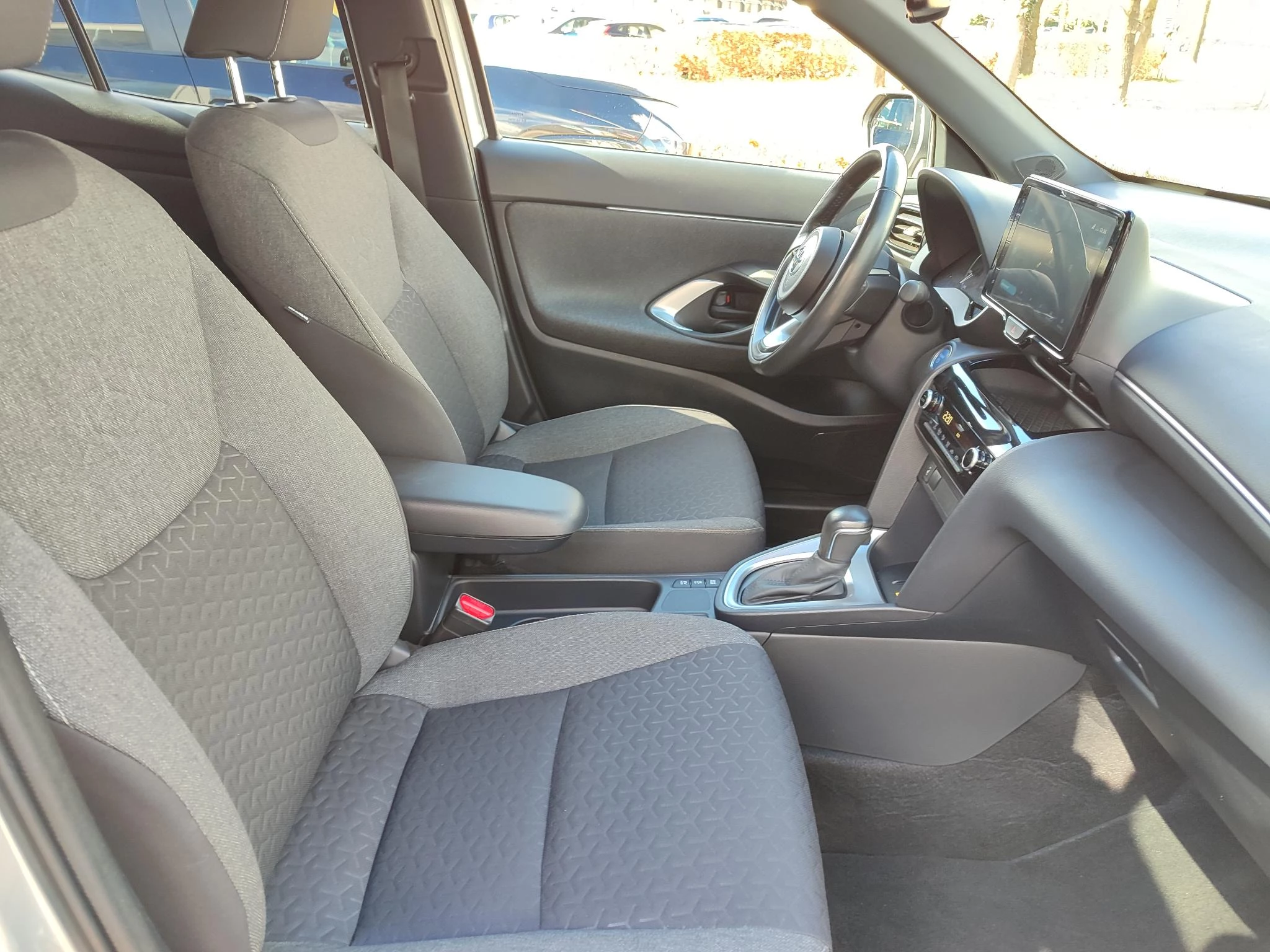 Hoofdafbeelding Toyota Yaris Cross