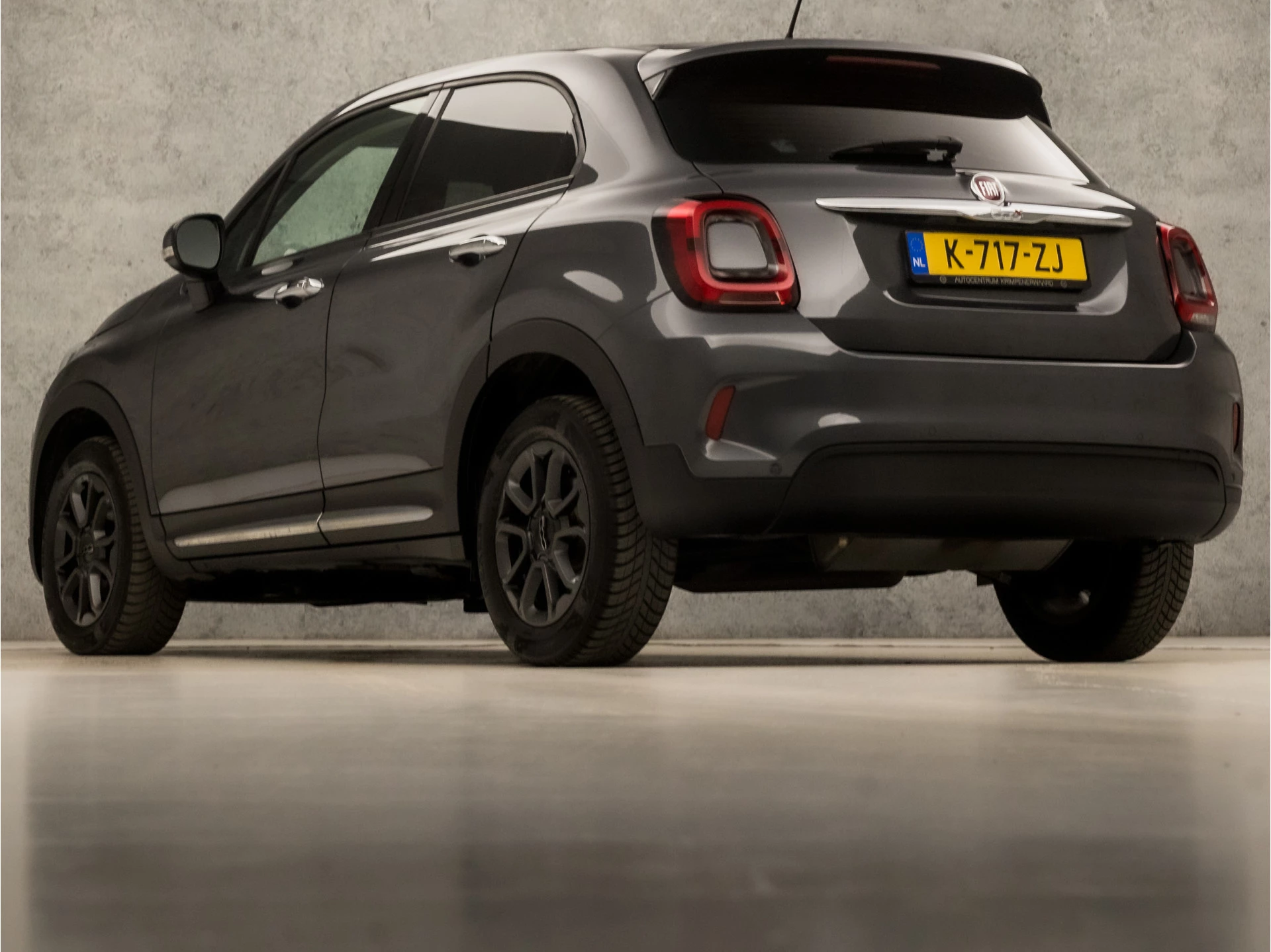Hoofdafbeelding Fiat 500X