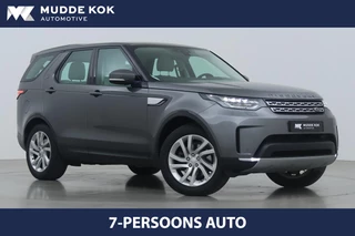 Hoofdafbeelding Land Rover Discovery