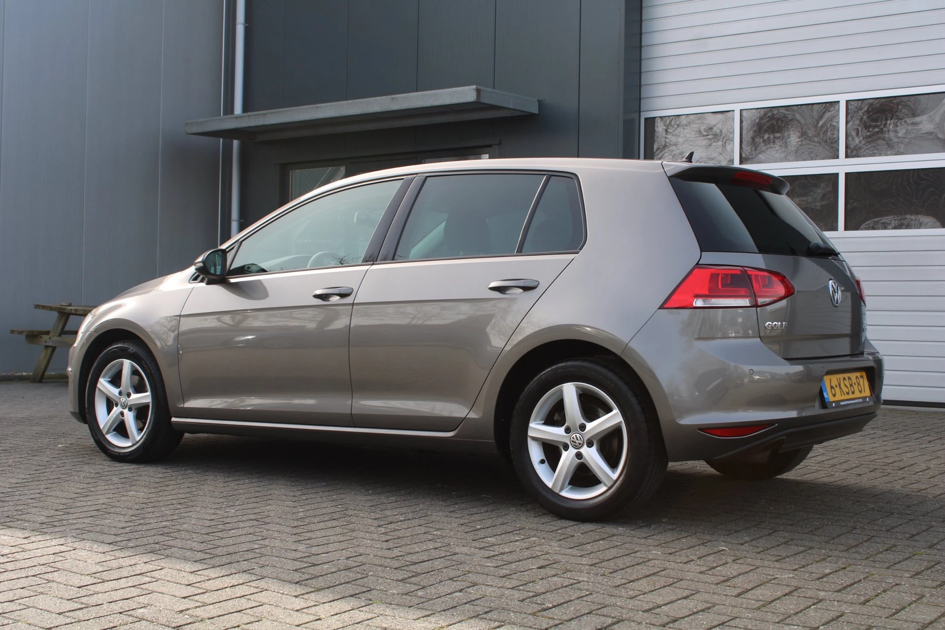 Hoofdafbeelding Volkswagen Golf