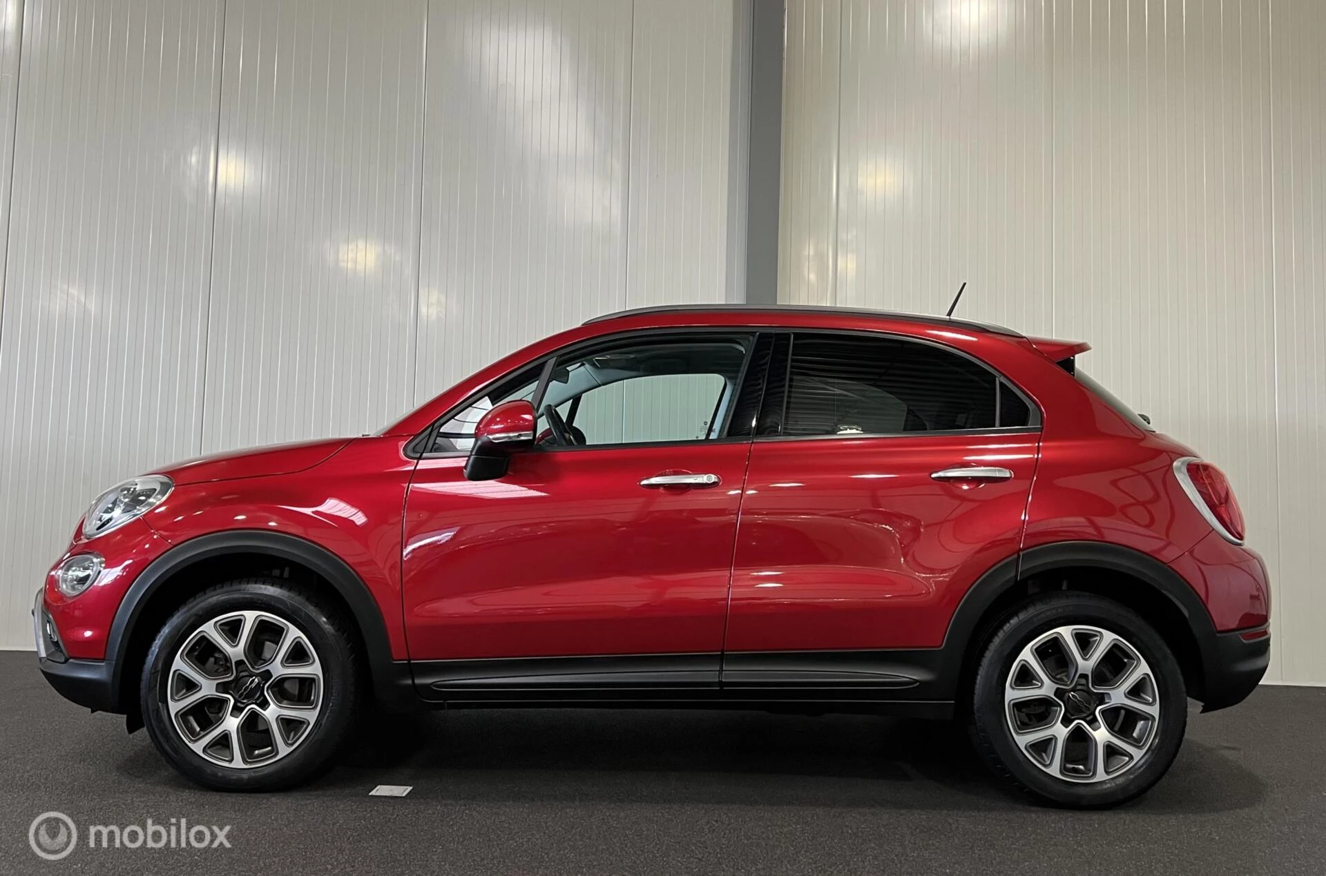 Hoofdafbeelding Fiat 500X