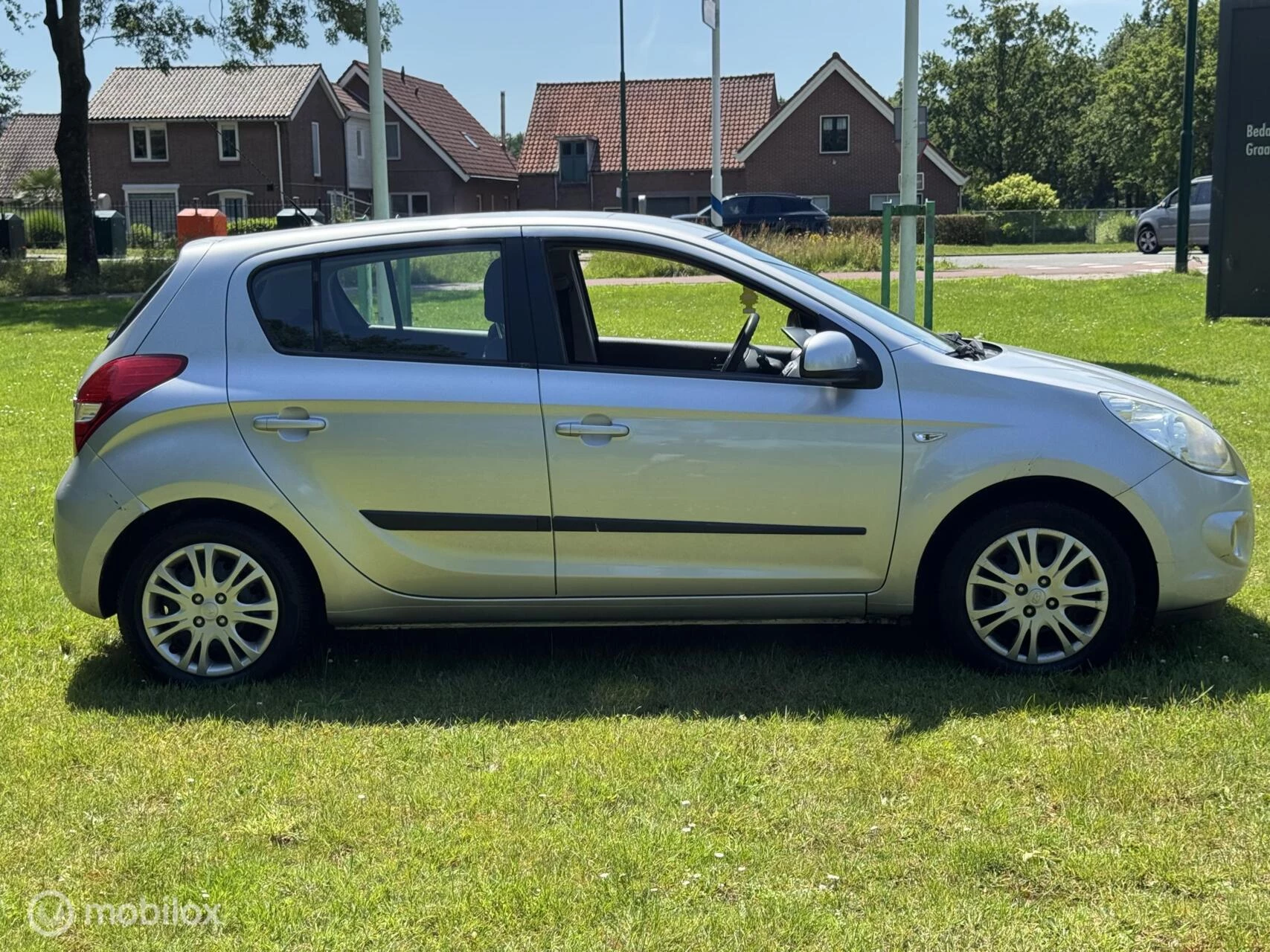 Hoofdafbeelding Hyundai i20