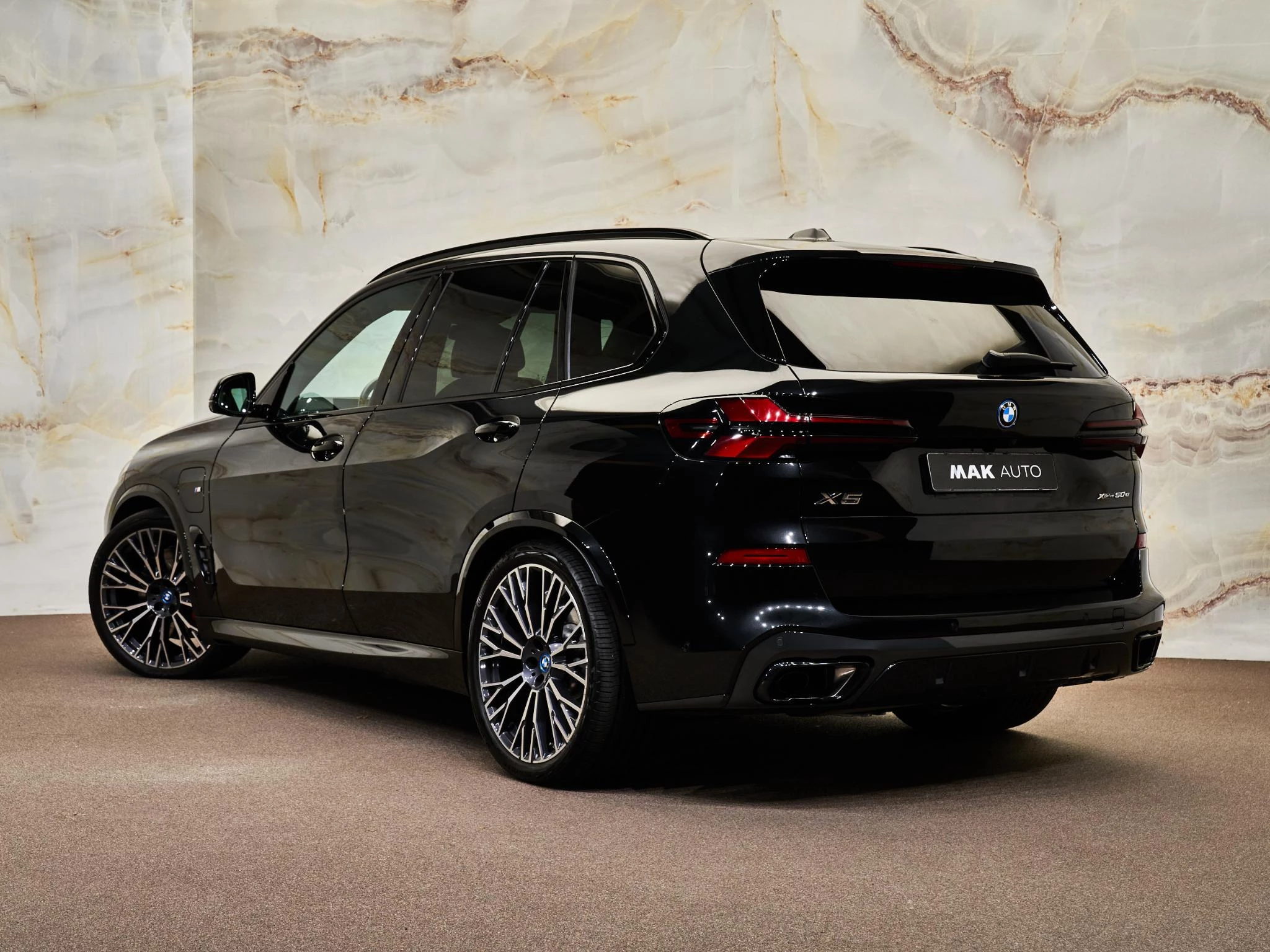 Hoofdafbeelding BMW X5