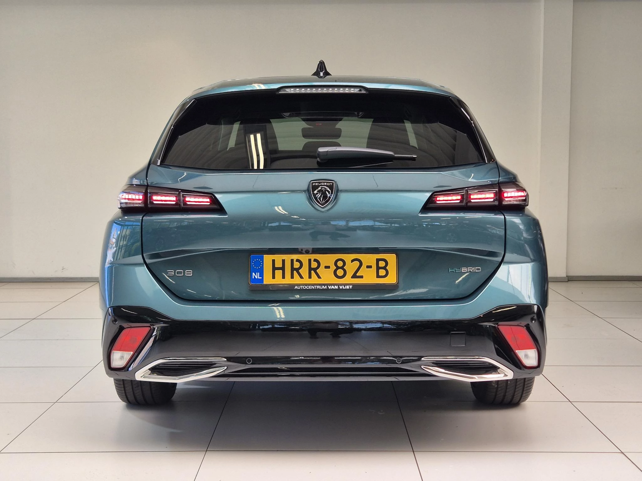 Hoofdafbeelding Peugeot 308