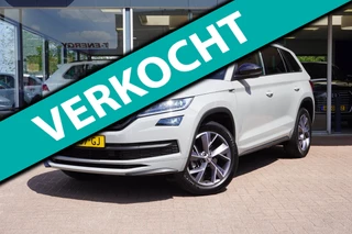 Skoda Kodiaq 1.5 TSI Sportline Business Handgeschakeld | Airco | Elek. Pakket | Vol opties | Dealerauto | Inruil mogelijk