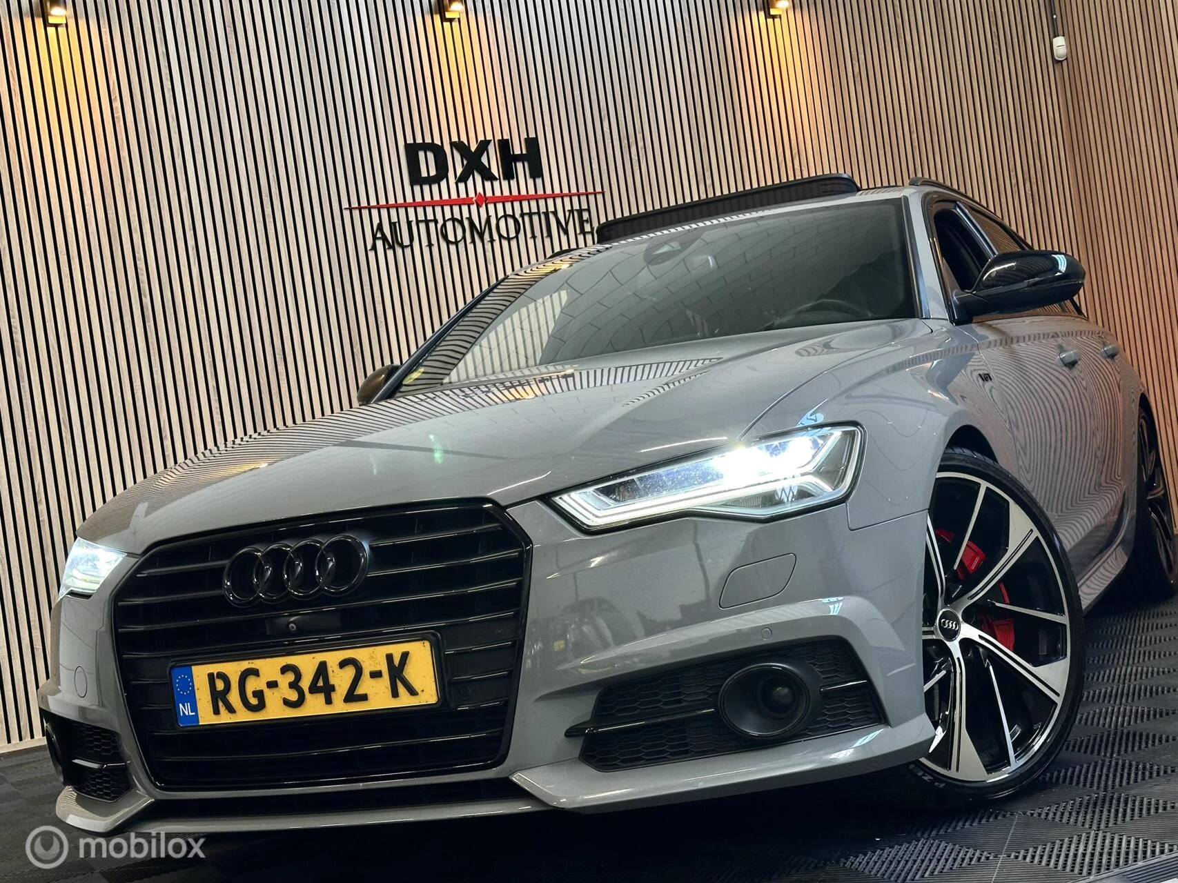 Hoofdafbeelding Audi A6