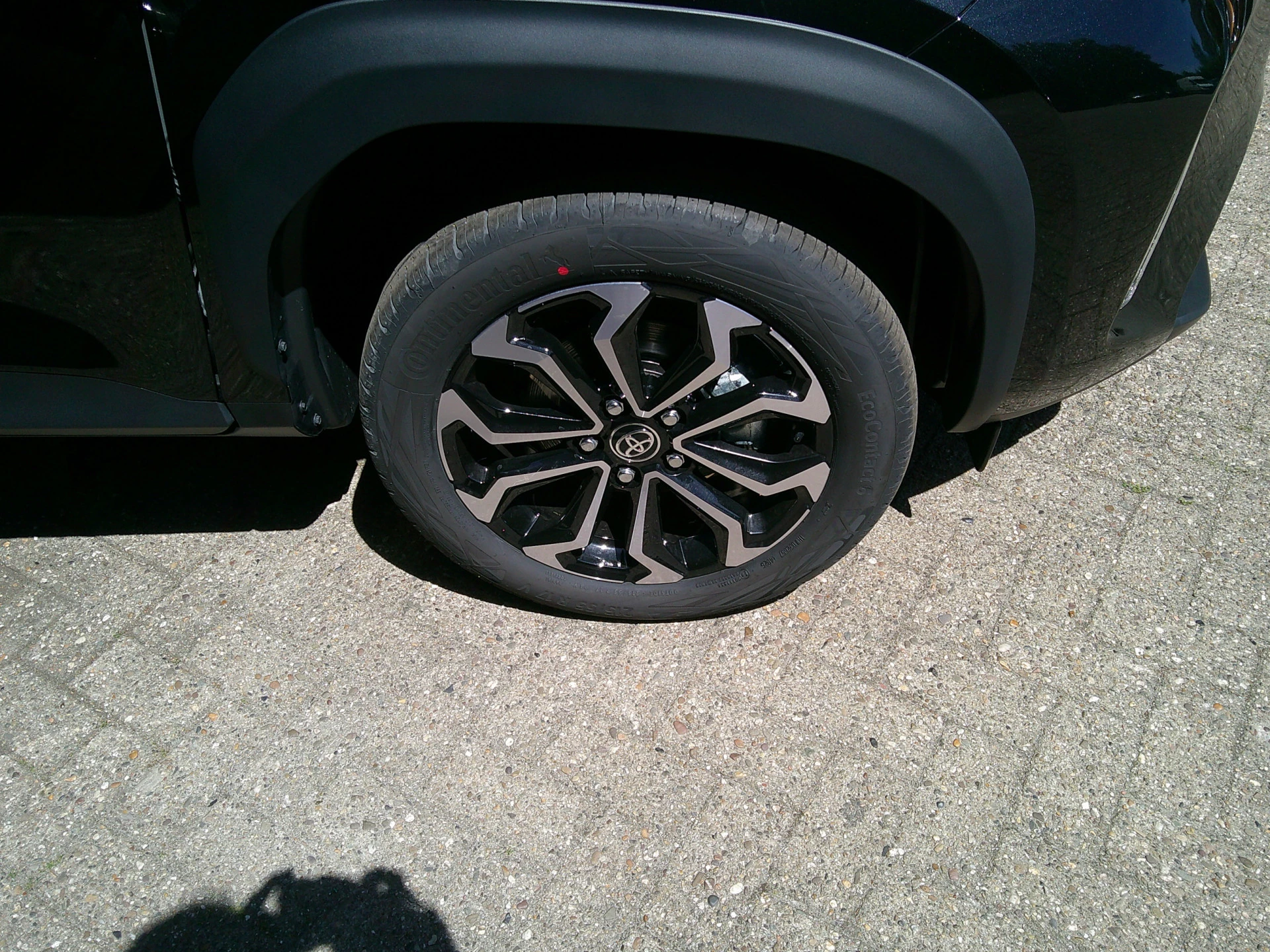 Hoofdafbeelding Toyota Yaris Cross