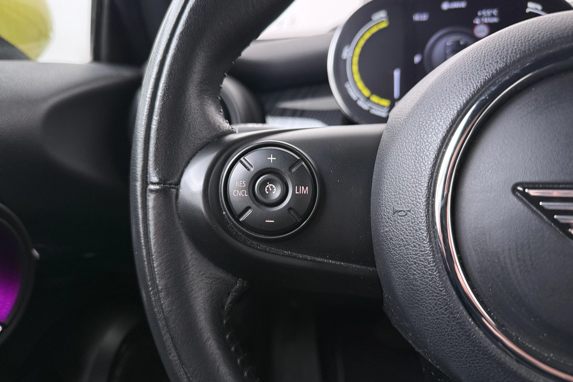 Hoofdafbeelding MINI Electric