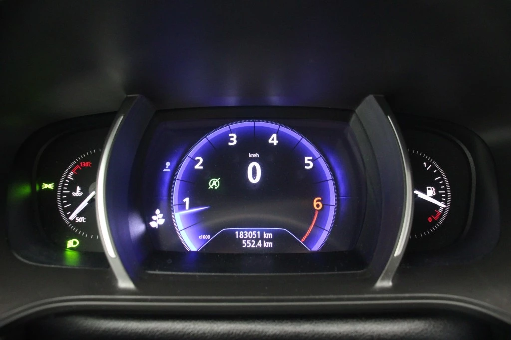 Hoofdafbeelding Renault Mégane Estate