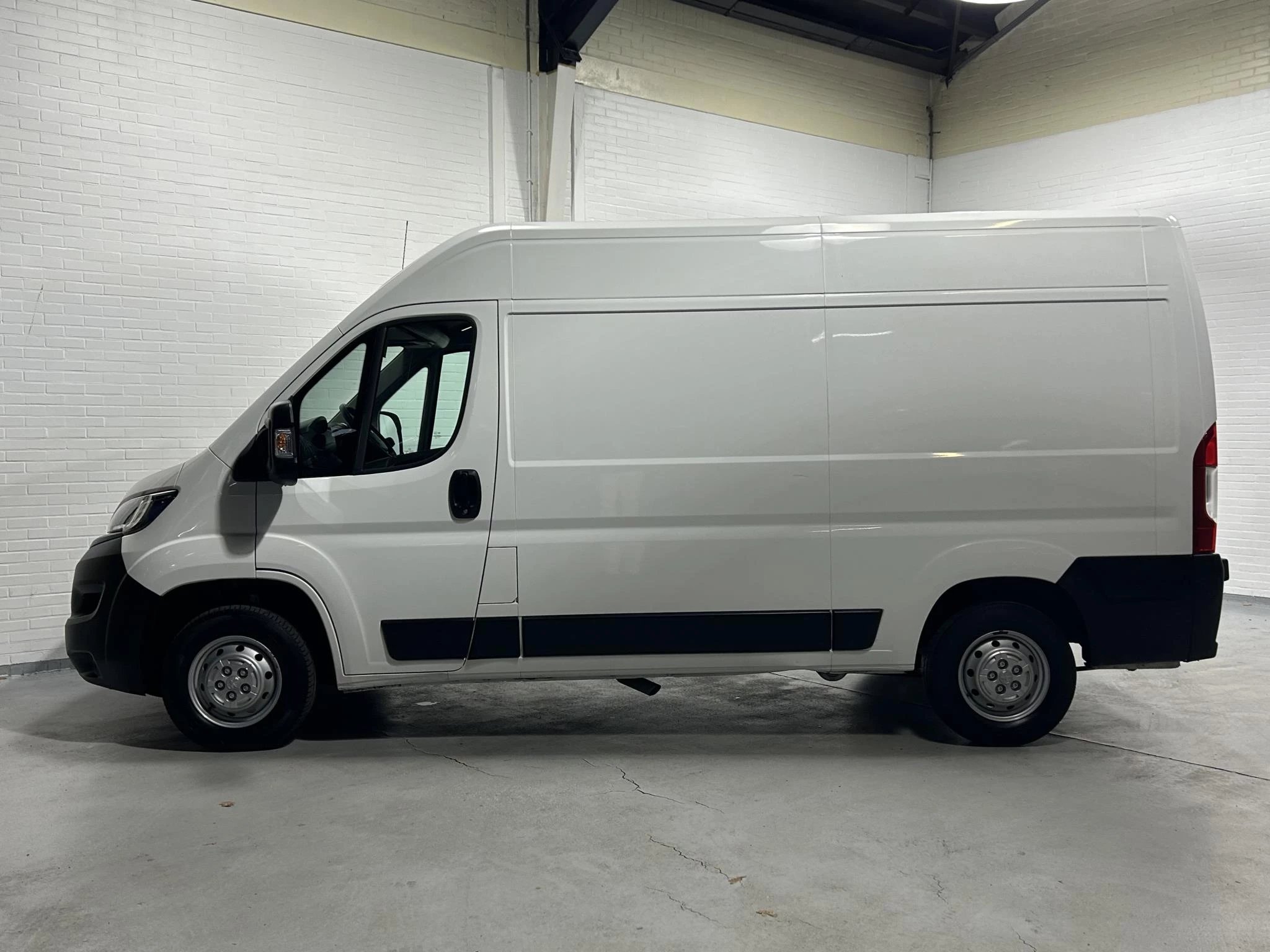 Hoofdafbeelding Peugeot Boxer