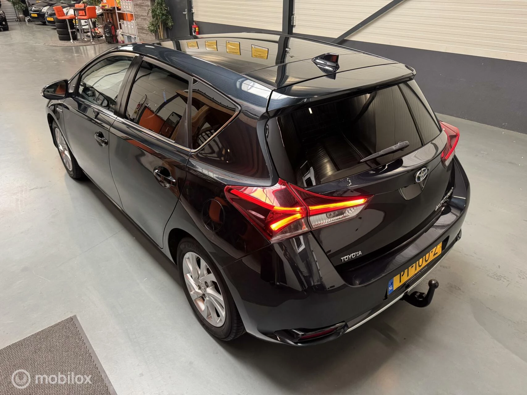 Hoofdafbeelding Toyota Auris