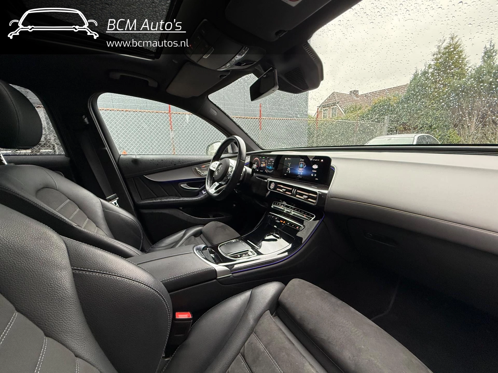 Hoofdafbeelding Mercedes-Benz EQC