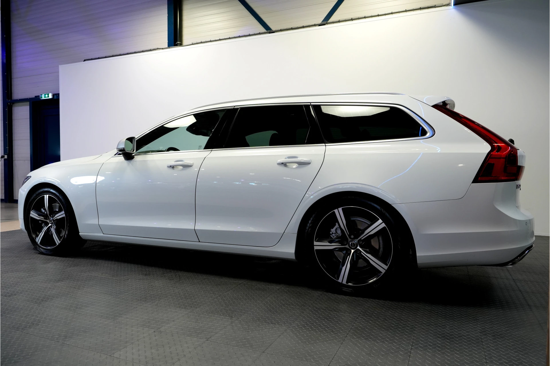 Hoofdafbeelding Volvo V90