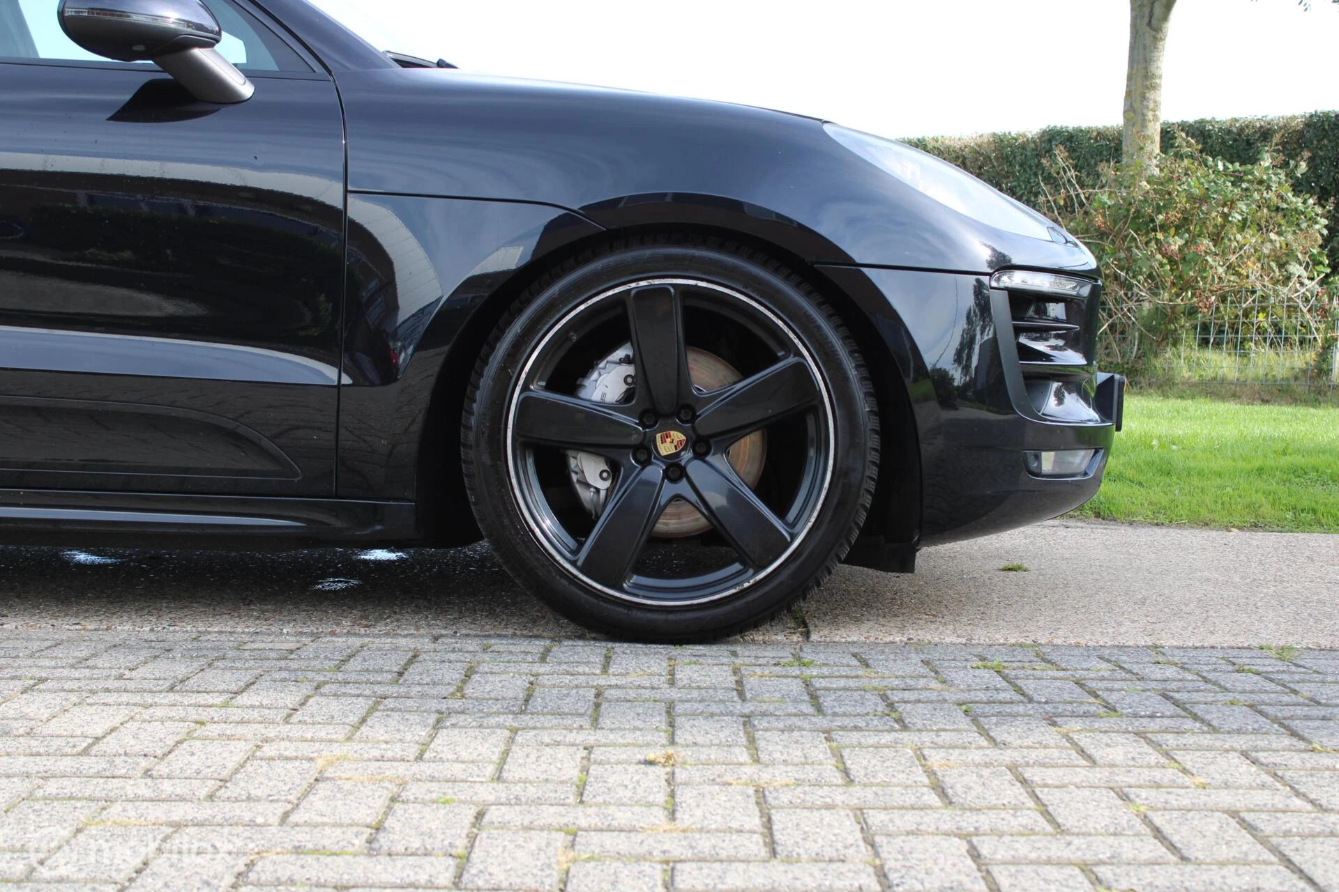 Hoofdafbeelding Porsche Macan