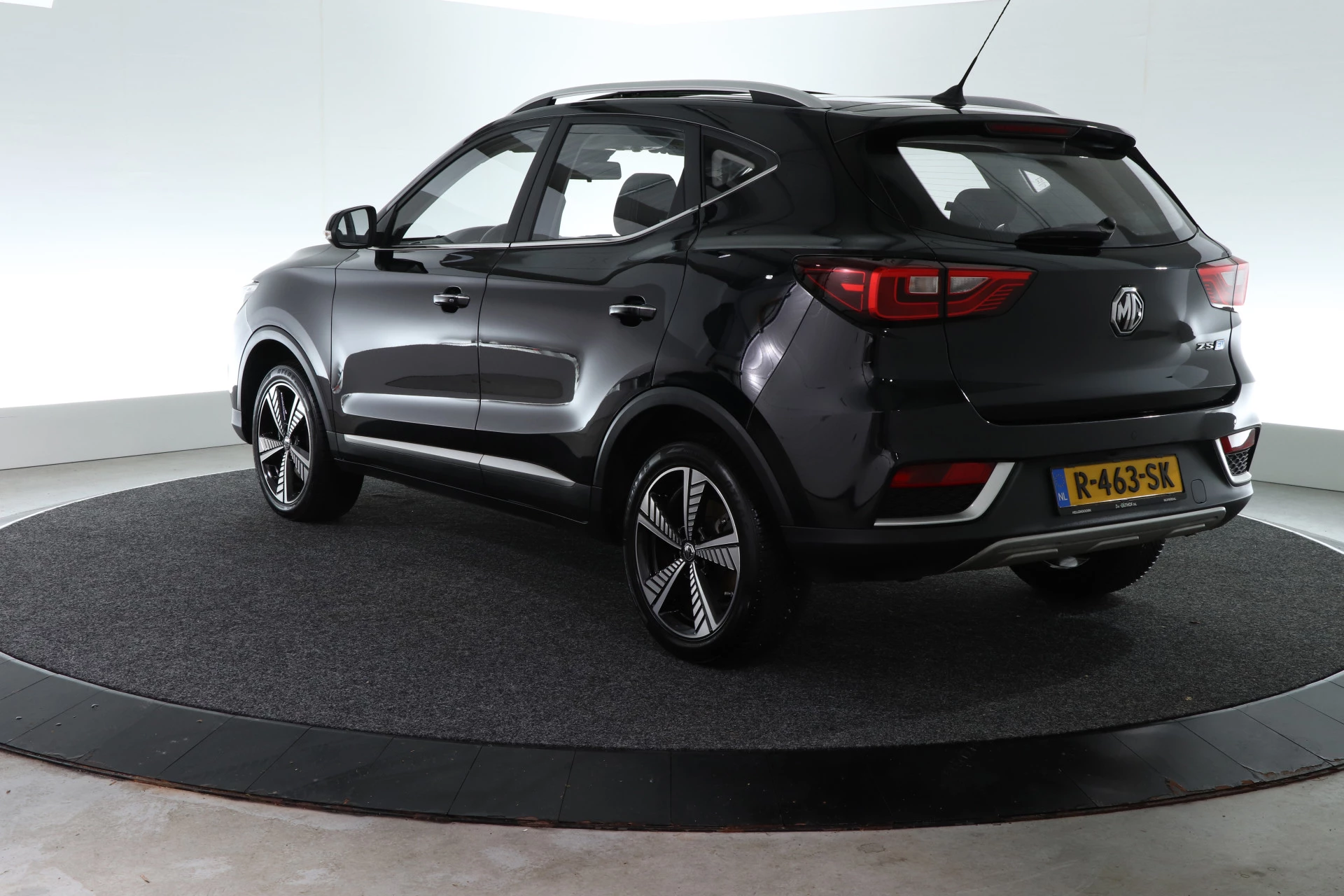 Hoofdafbeelding MG ZS EV