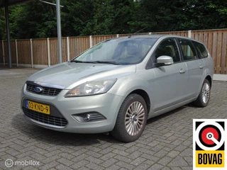 Ford Focus Wagon 1.8 Trend Flexi Fuel