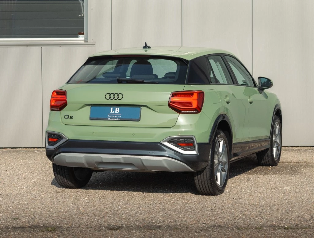 Hoofdafbeelding Audi Q2