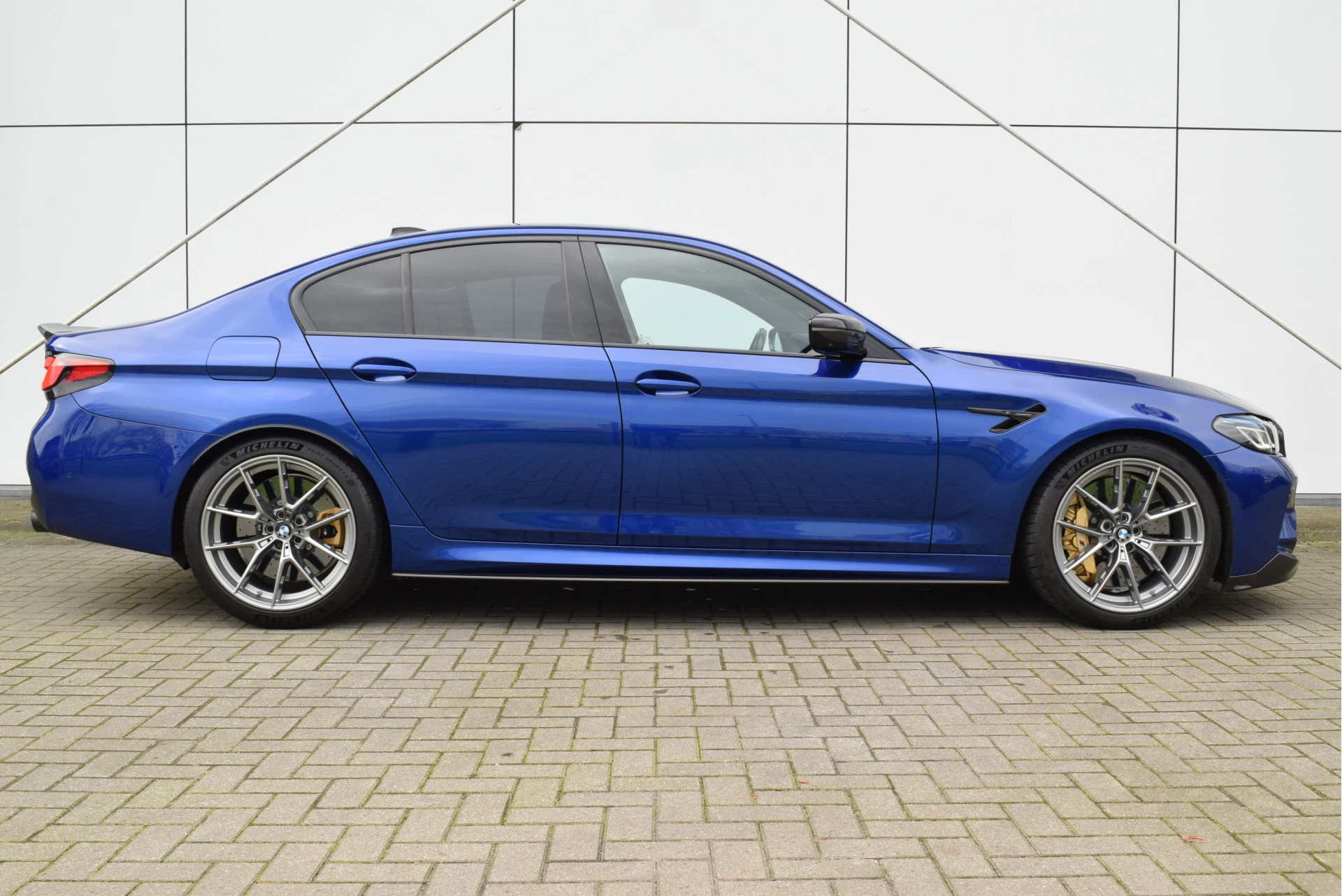 Hoofdafbeelding BMW M5