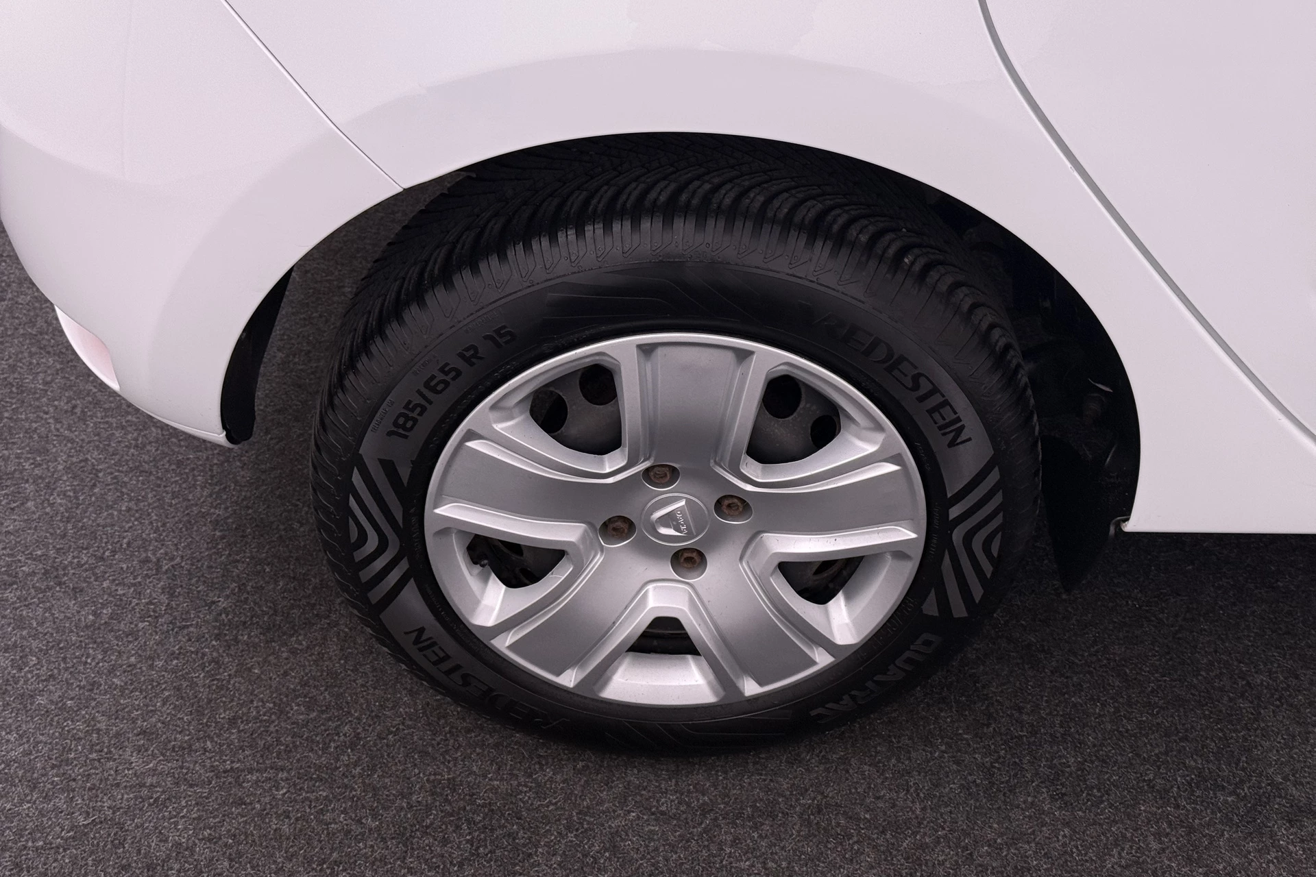 Hoofdafbeelding Dacia Sandero