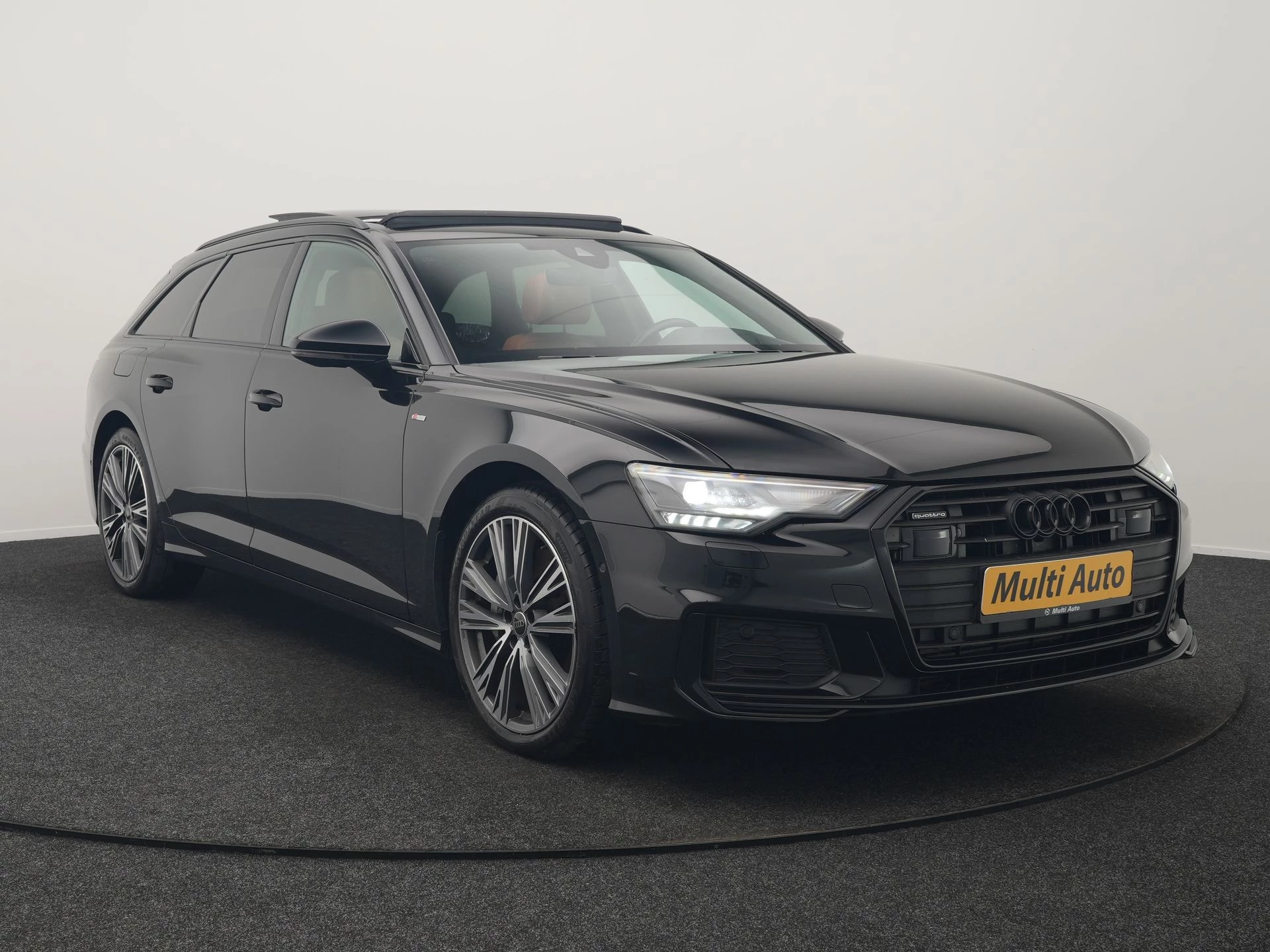 Hoofdafbeelding Audi A6